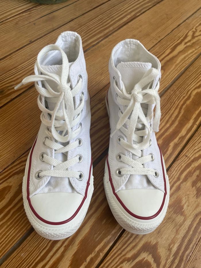 Converse all star - photo numéro 2