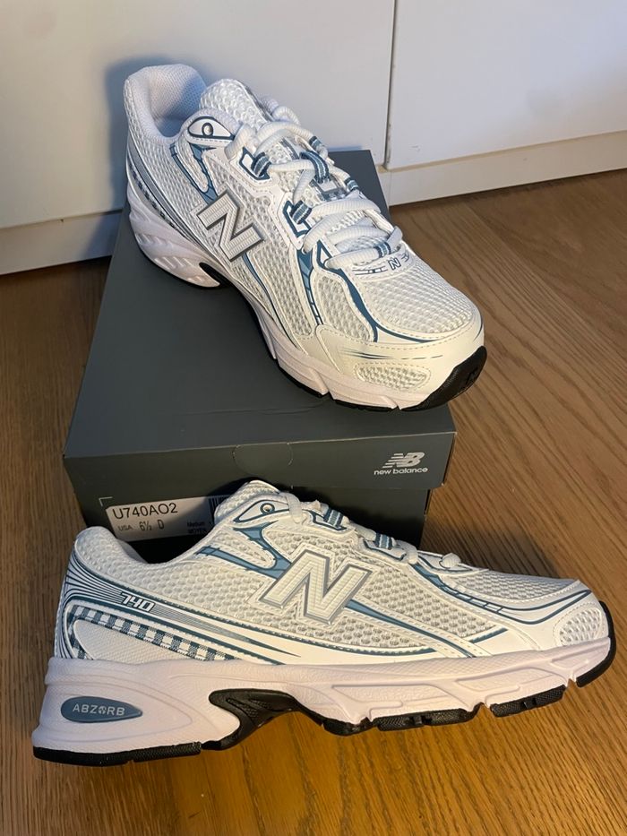 New Balance 740 Vichy - photo numéro 5