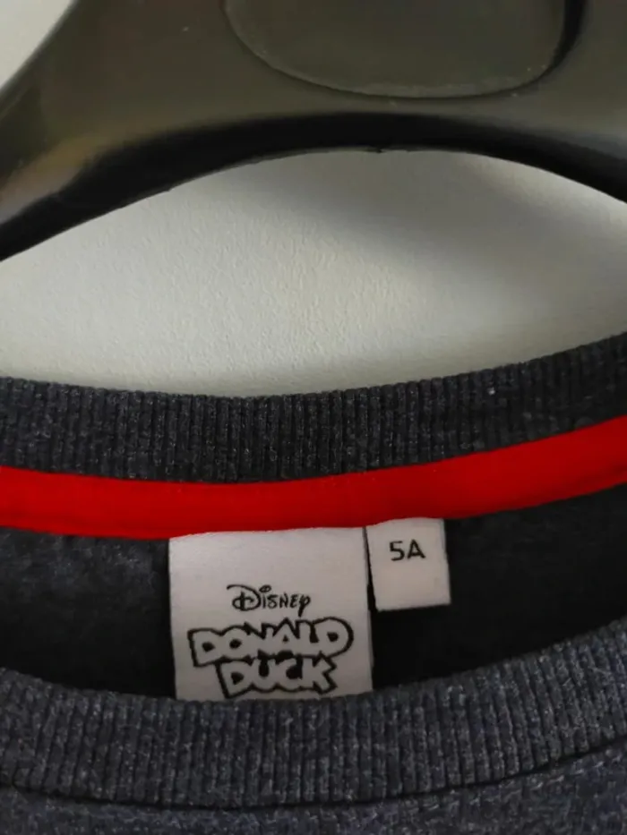 T-shirt Donald - photo numéro 2