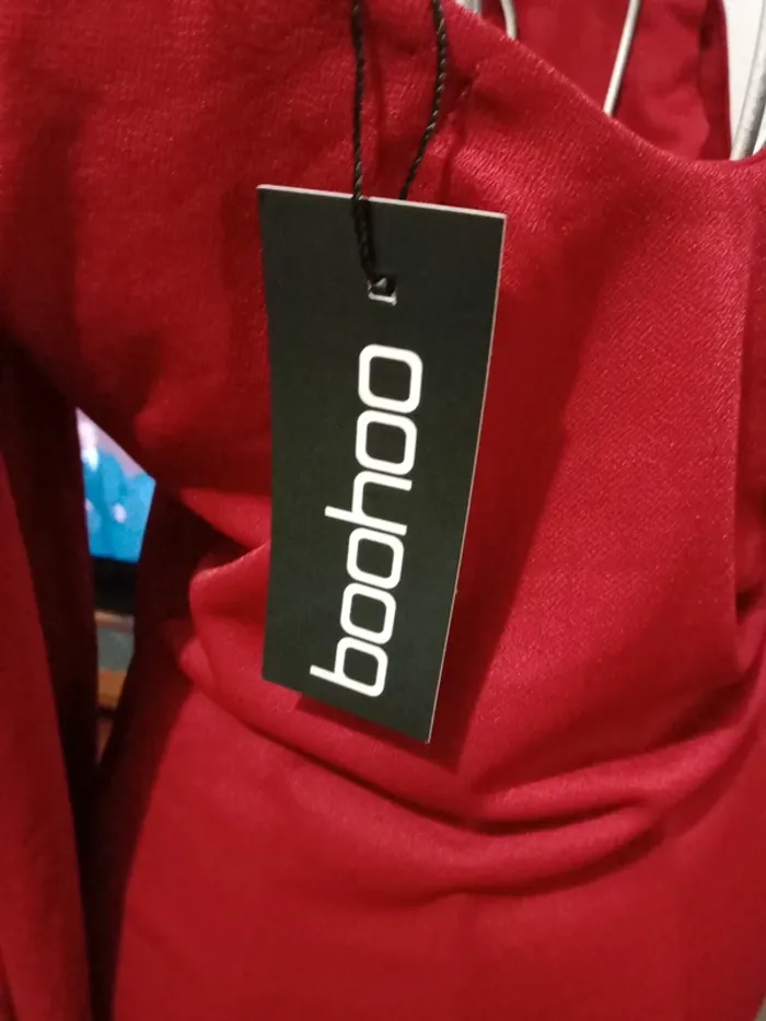 Robe épaules dénudées - photo numéro 4