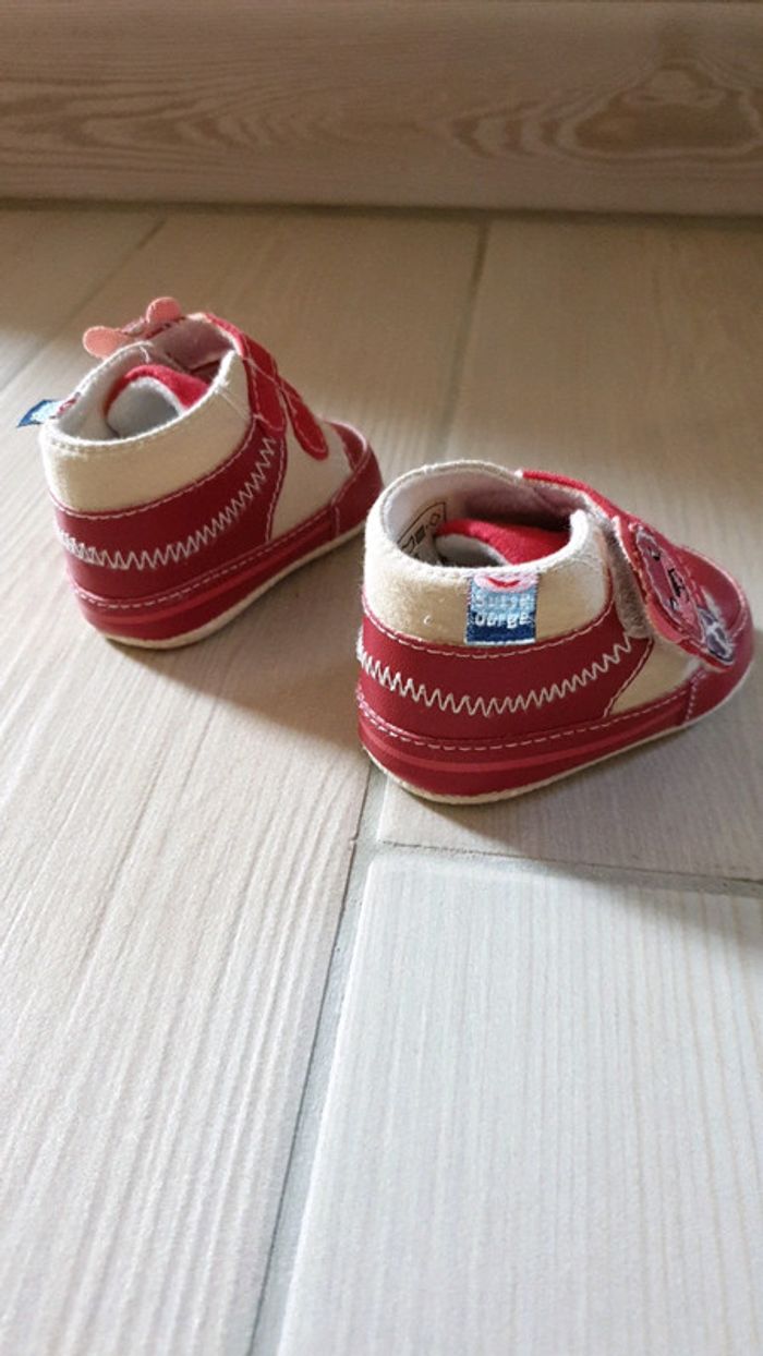 Chaussures bébé - photo numéro 2