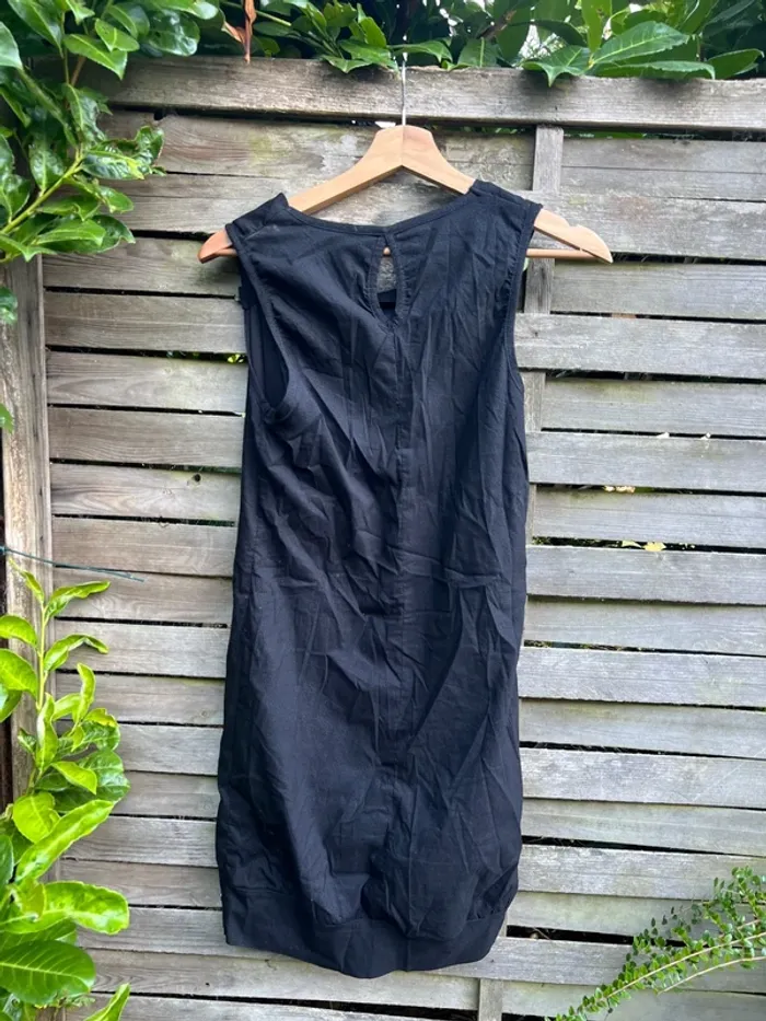 Robe noir Bonobo – Taille S - photo numéro 5