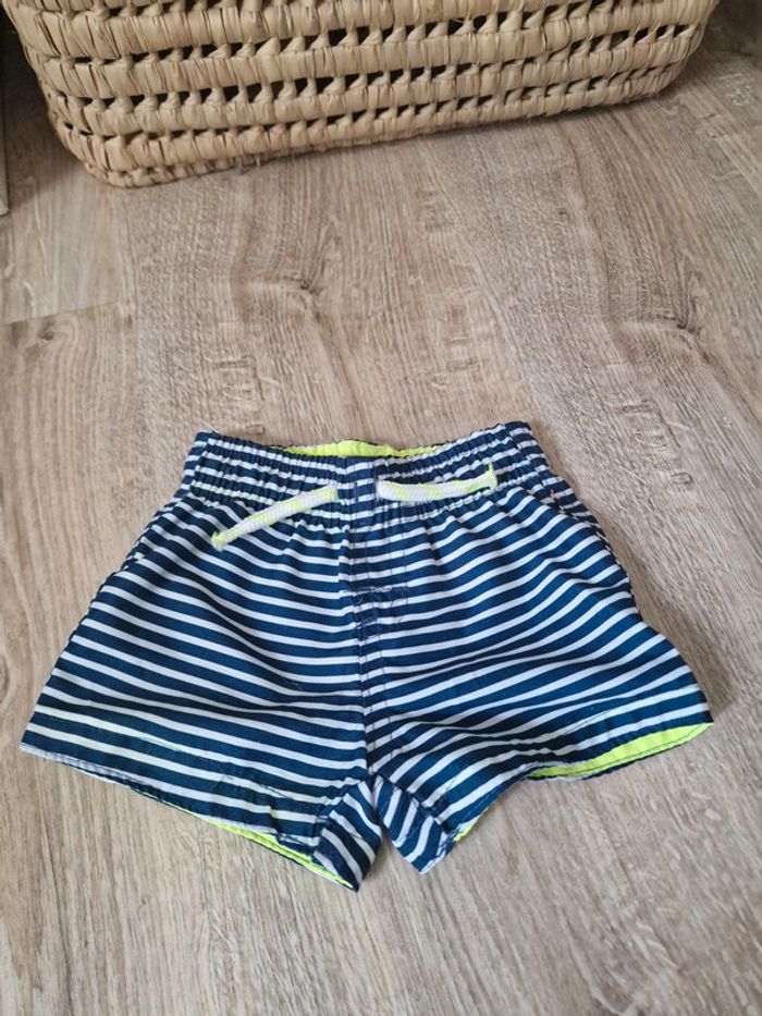 Short de bain