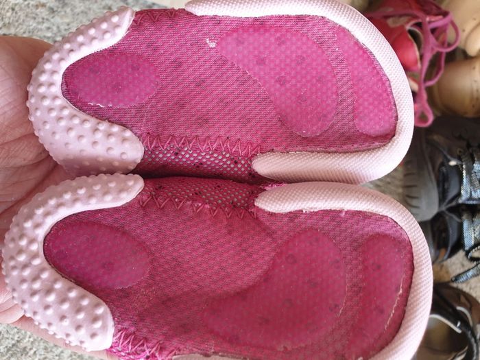 Chaussons gym creche - photo numéro 2