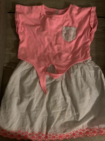 Robe fille