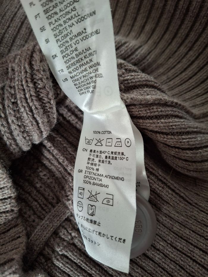 Gilet H&M taille S - photo numéro 9