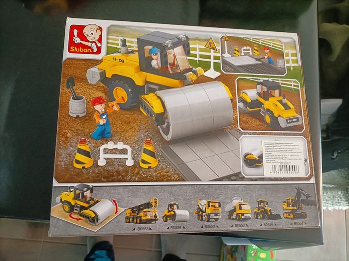 Lego chantier - photo numéro 2