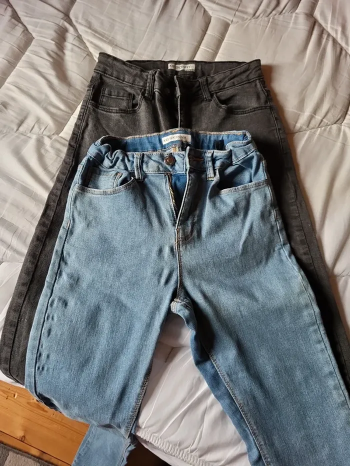 Lot jean skinny