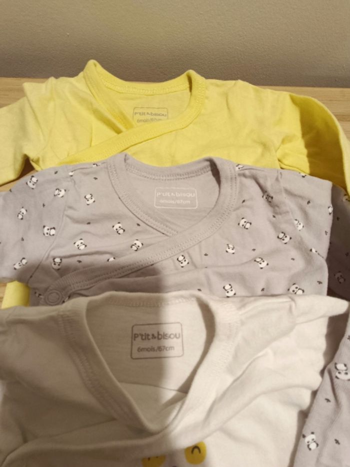 Lot bodies - photo numéro 3