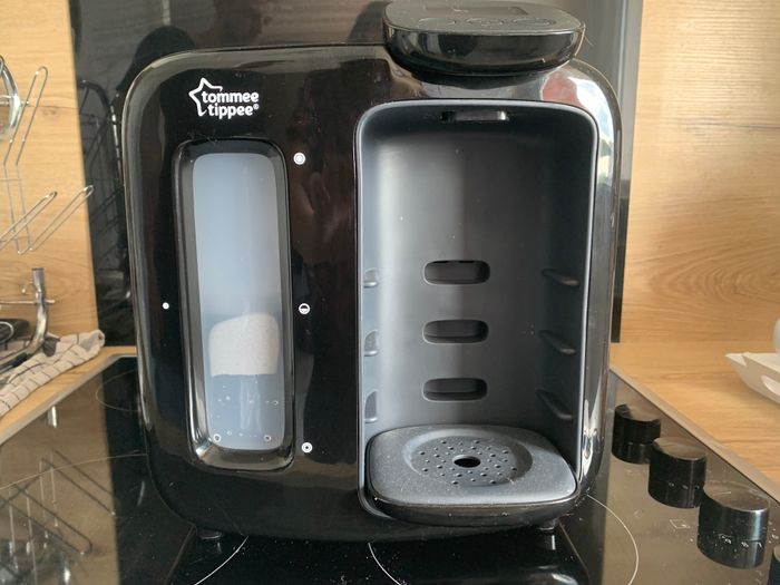 Préparateur de biberon