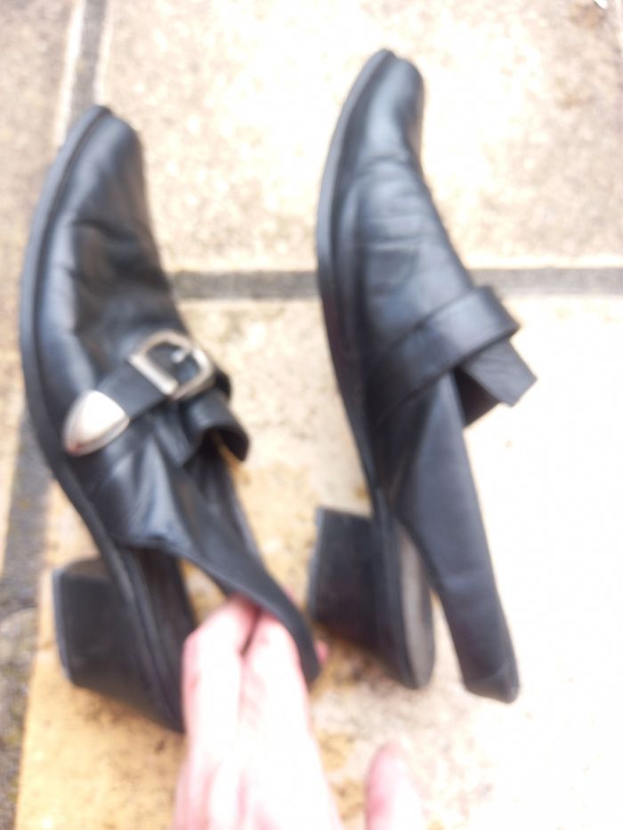 Sandales t.41 - photo numéro 5