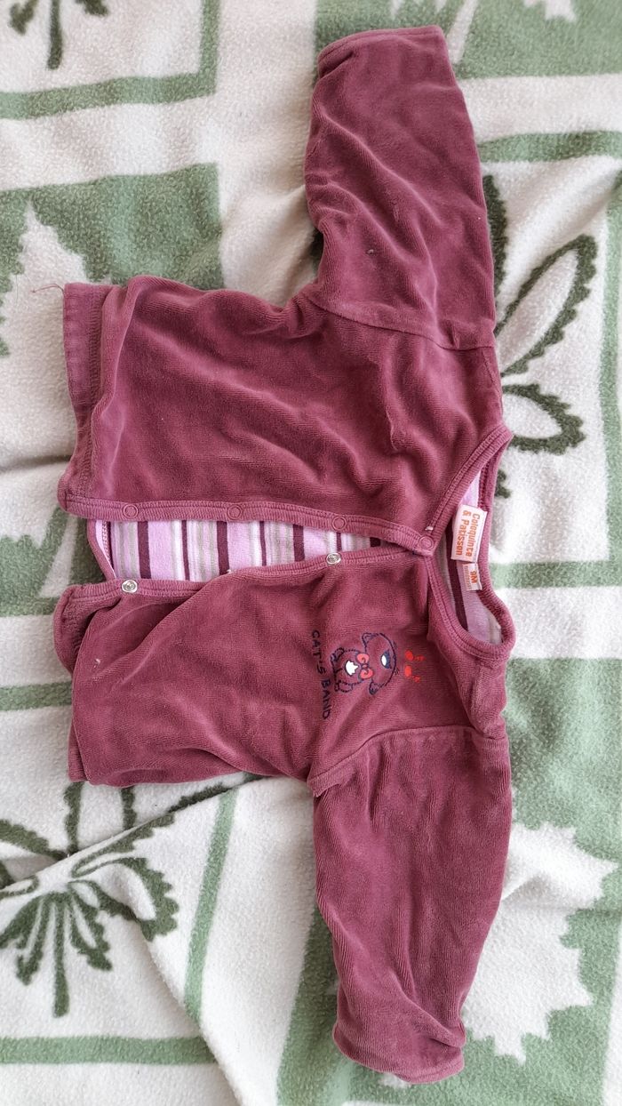 Gilet doublé