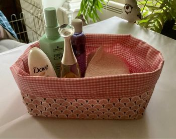 Panier de rangement
