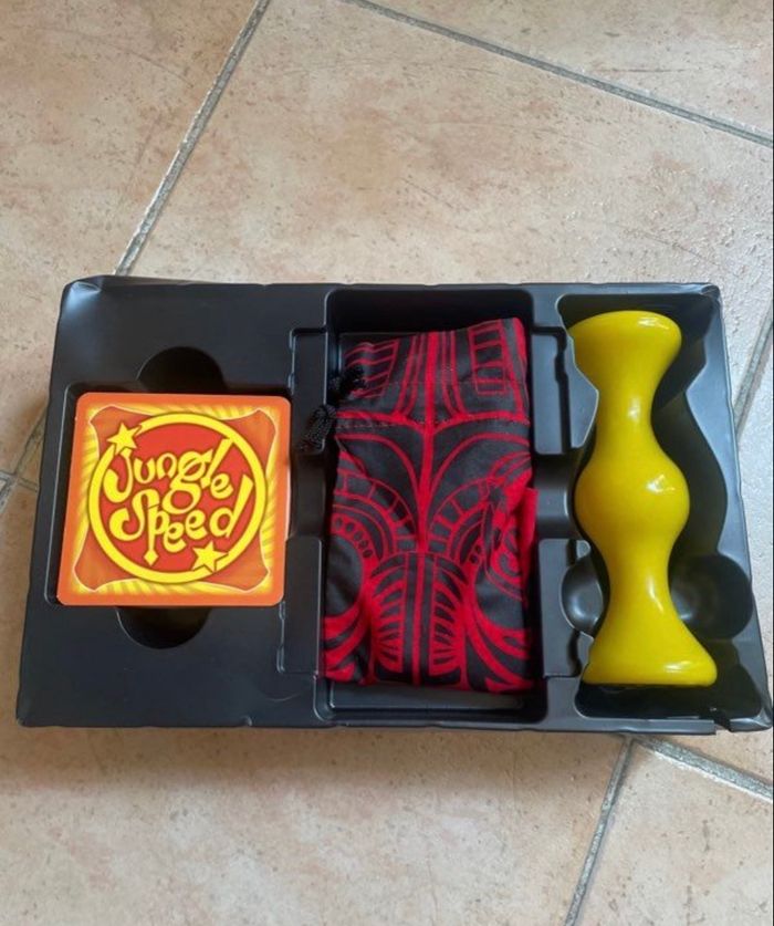 Jungle Speed - 80 Cartes - COMPLET - photo numéro 2