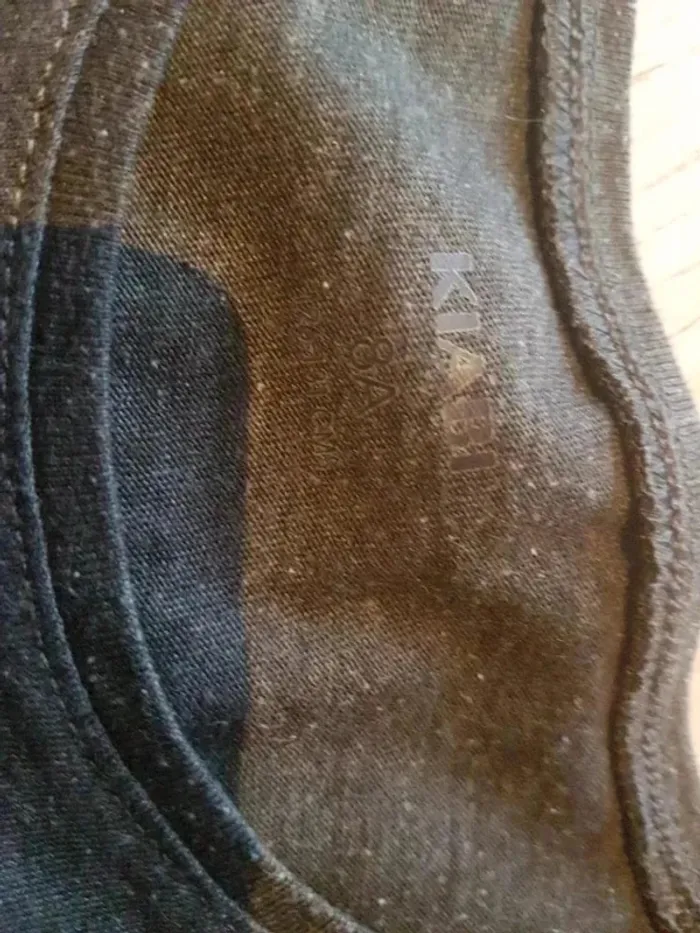 Tee shirt manches longues Kiabi - photo numéro 4