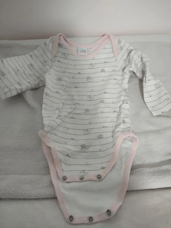 Body Marie Les Aristochats Disney baby