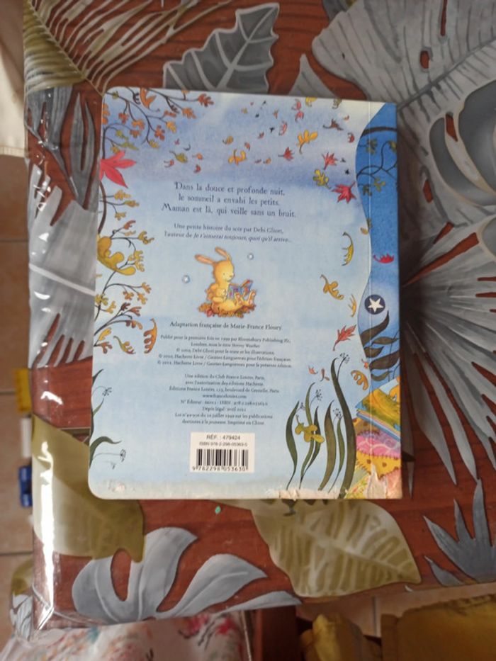 Livre maman est là quoi qu'il arrive - photo numéro 3