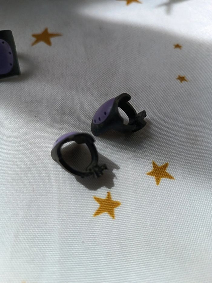 Wakeboard Overboard skateboard mattel 2010 noir black violet purple Monster barbie poupée doll - photo numéro 6