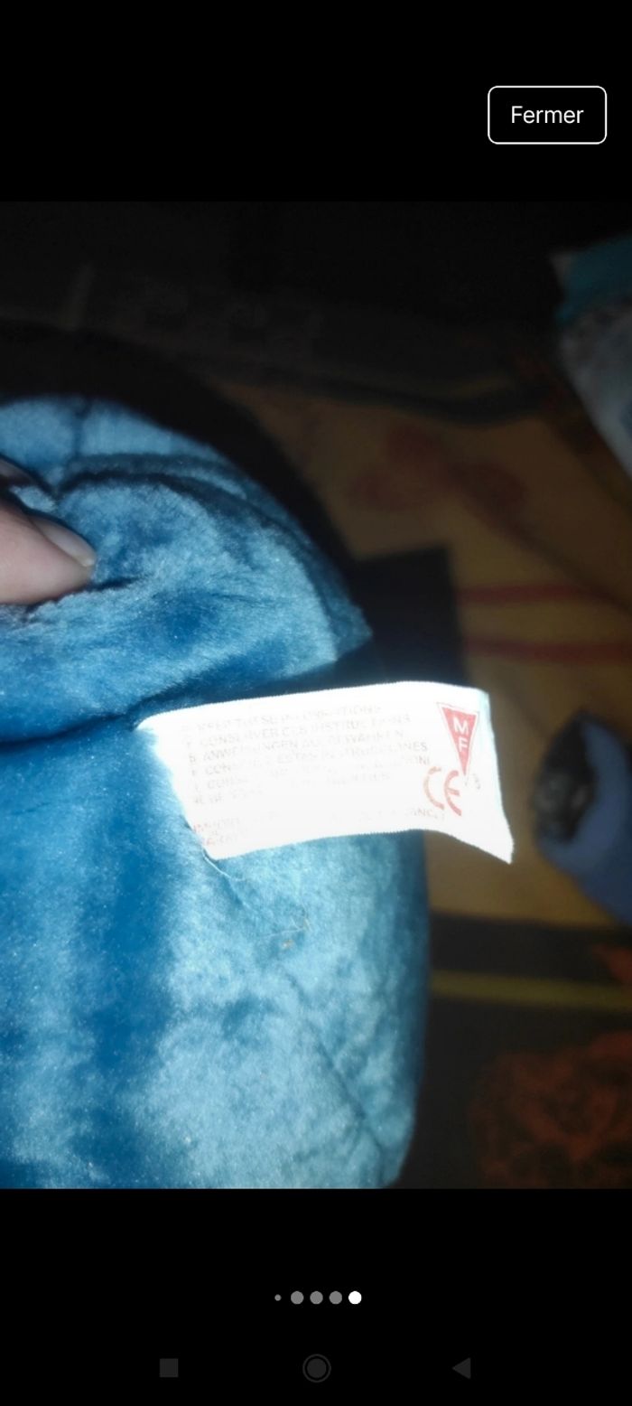 Très belle peluche lb - photo numéro 3