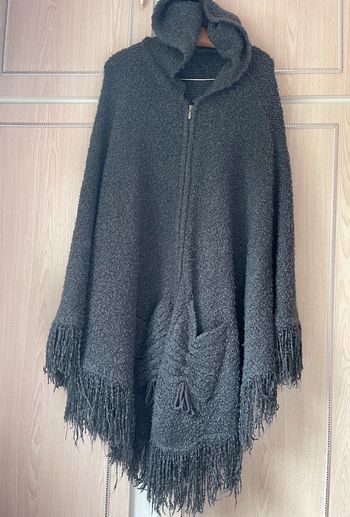 Poncho taille L