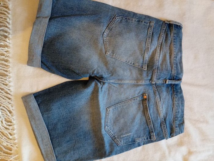Short en jean - photo numéro 2