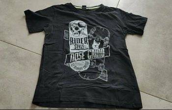 T-shirt garçon 14 ans Kiabi