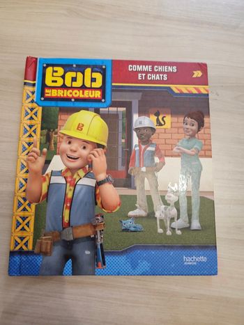 Bob l'éponge bricoleur