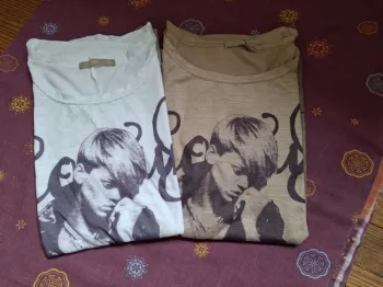 Tee-shirt léger femme