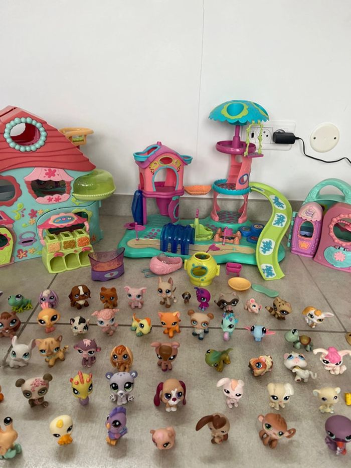 Gros lot pet shop - photo numéro 3