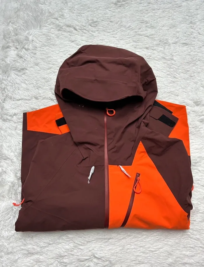 Veste de ski / randonnée Rock Expérience - photo numéro 4