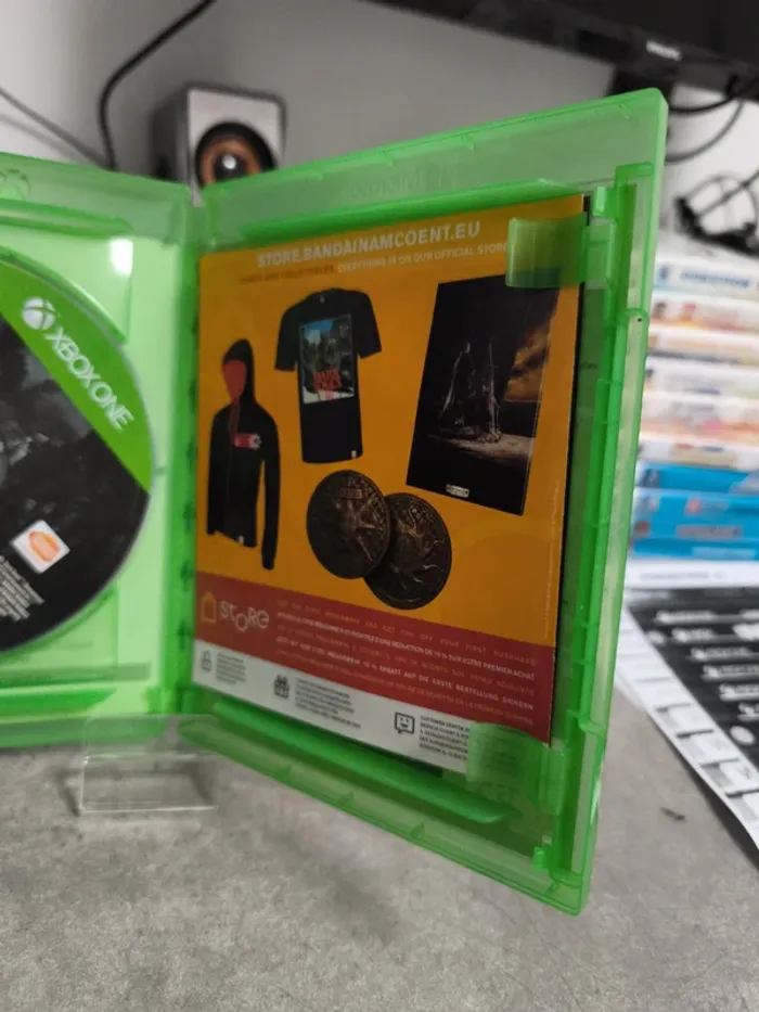 Xbox one Dark souls remastered - photo numéro 3