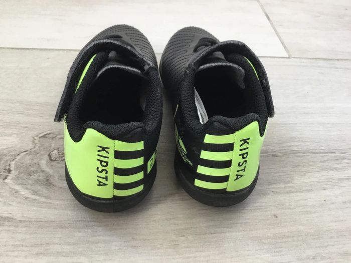 Chaussures de foot garçon - photo numéro 5
