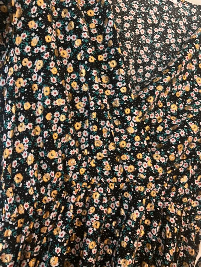 Robe longue femme taille unique - photo numéro 3