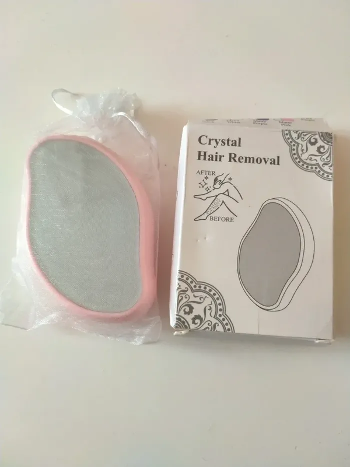 Crystal Hair Removal Épilateur à Cristaux