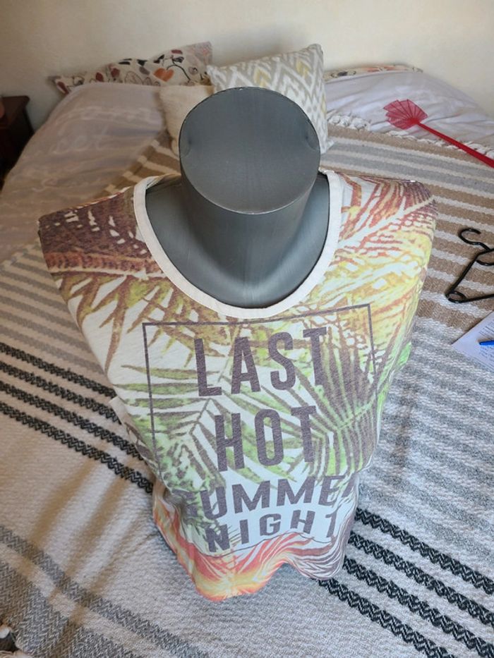 Top court s/m - photo numéro 2