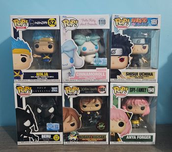Funko pop