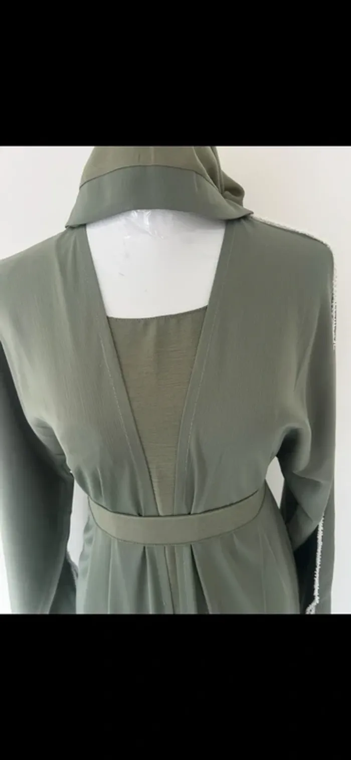 Ensemble kimono 4 pièces Dubaï neuf - photo numéro 8