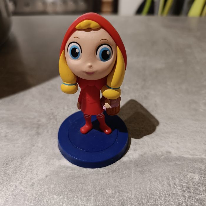 Figurine audio contes