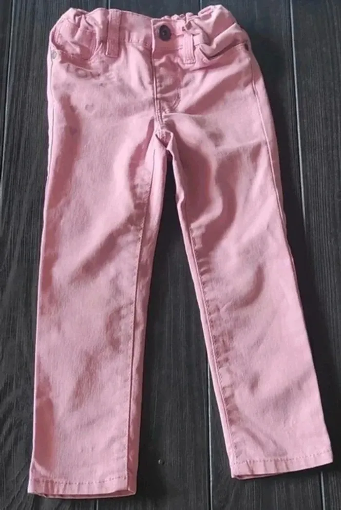 Pantalon fille