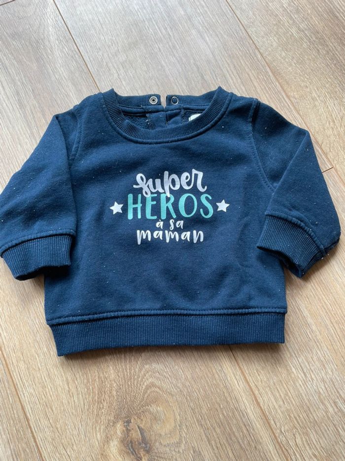 Pull maman