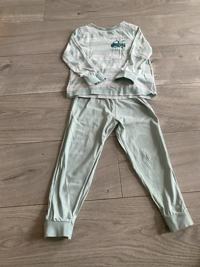 Pyjamas tex