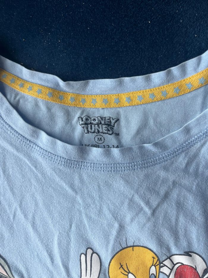 Looney tunes robe de nuit - photo numéro 2
