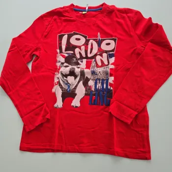 T-shirt manches longues - Orchestra - 14 ans