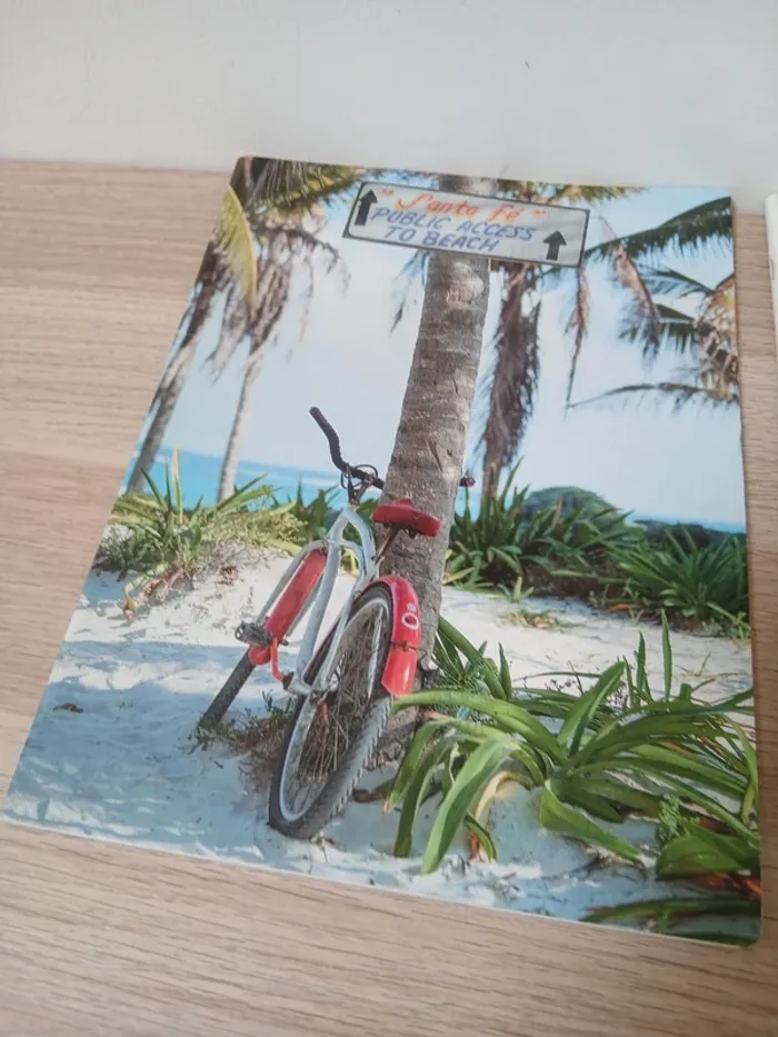 2 grands cahiers 24×32cm grands carreaux - photo numéro 3