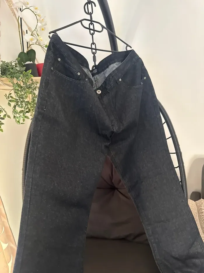 Jeans homme grande taille - photo numéro 2