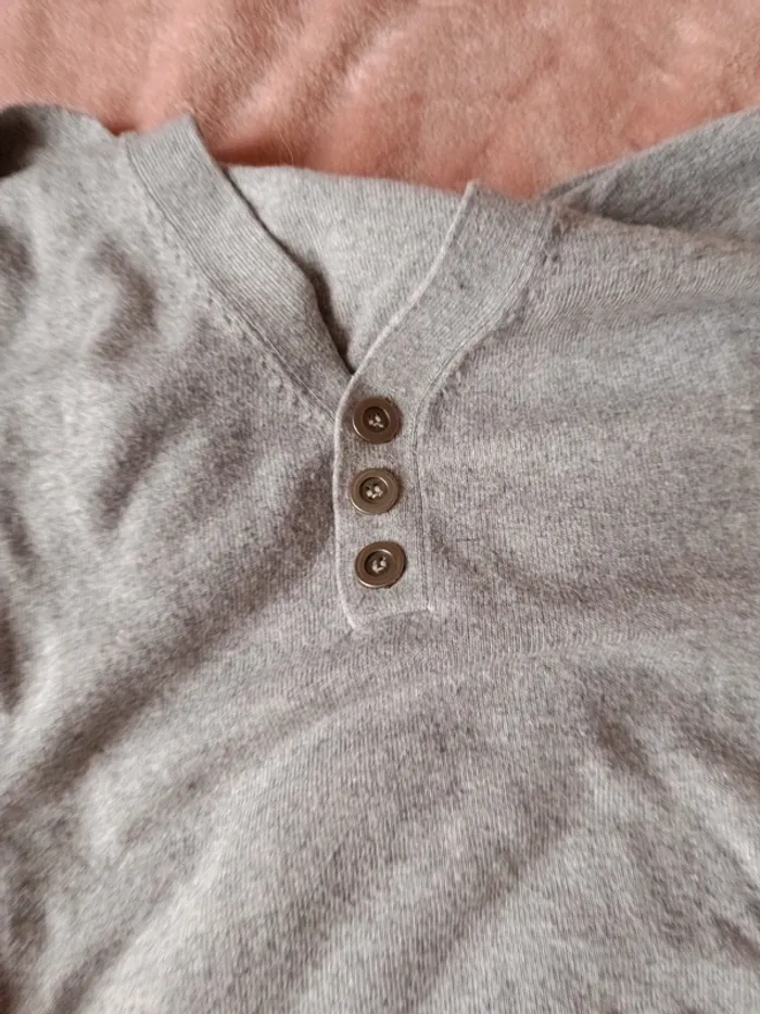 Pull homme - photo numéro 5