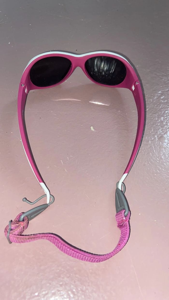 Lunette soleil fillette 3/5 ans julbo - photo numéro 2