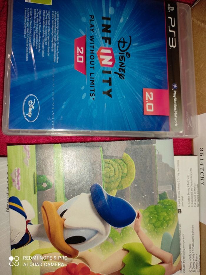 Disney infinity ps3 - photo numéro 3