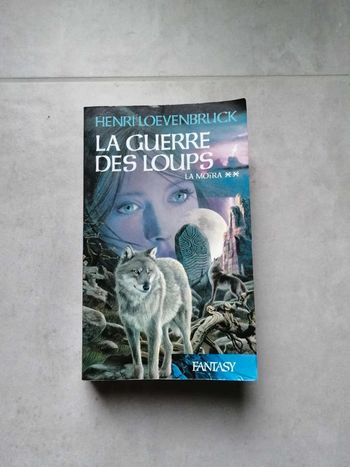 "La  guerre des loups"