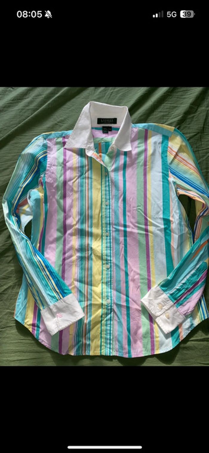 Chemise Raph Lauren